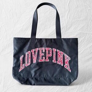 Victoria's Secret PINK Love Pink tote bag